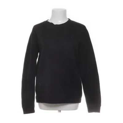 Collegetröja (Svart) från JH Collection by Hööks Bomull, Polyester