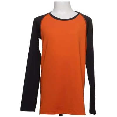 Ondershirt (Oranje, Zwart) van Crane Kids Elastaan, Polyester