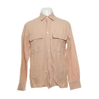 Skjorta (Beige) från Oscar Jacobson Hampa, Bomull