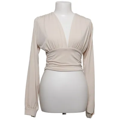 Omlottblus (Beige) från Dispatch Polyester
