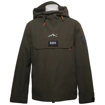 Anorak (Blizzard) from Dope Polyamide, Polyester