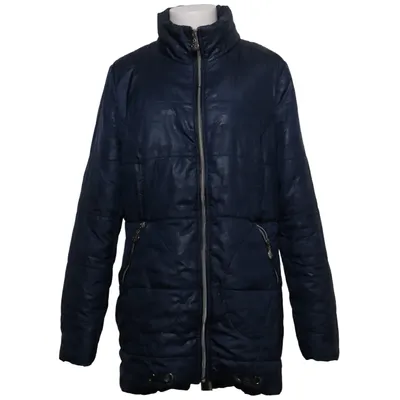 Manteau d'hiver (Bleu) de Esme Polyamide, Polyester