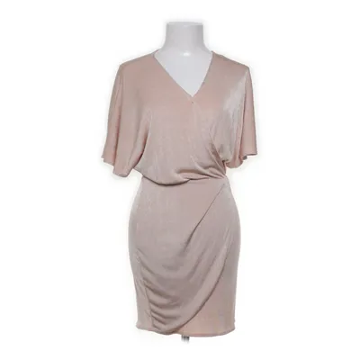 Wikkeljurk (Roze) van Only One Elastaan, Polyester
