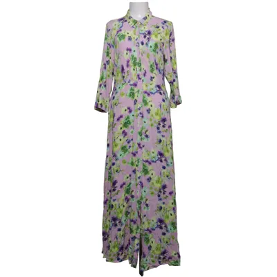 Maxi jurk (Meerkleurig) van YAS Viscose