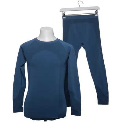 Base layer (Blue) from Cross Sportswear Elastane, Polyamide