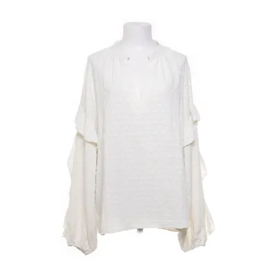 Blouse (Wit) van Refined Department Polyester