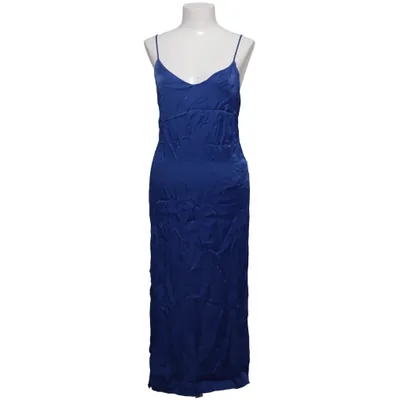 Dress (Blue) from Stradivarius Viscose