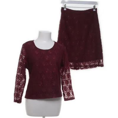Set (Röd) från Ally Bell Polyester