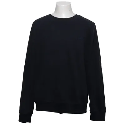 Sweatshirt (Noir) de Superdry Athletics Coton, Polyester