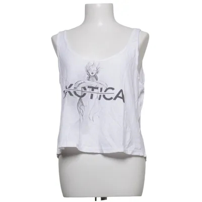 Tank Top (White) from Mantis Organic cotton