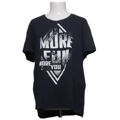 T-shirt (Bleu) de Cecil Coton