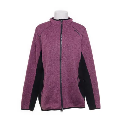 Fleecejacka (Rosa, Svart) från Sports Polyester