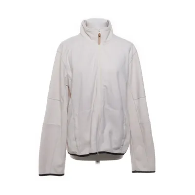 Fleecejacka (Beige, Svart) från James Harvest Elastan, Polyester