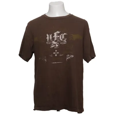 T-shirt (Marron) de UFC Coton