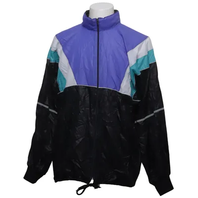 Trainingsjack (Zwart, Blauw, Meerkleurig) van Newline Polyamide