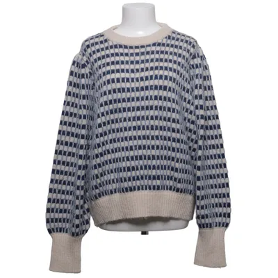 Tröja (Blå, Beige) från Bestseller Återvunnen polyester