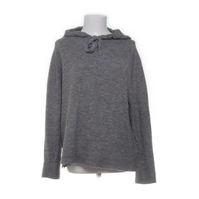 Hoodie (Gray) from CoCouture Elastane, Merino wool, Polyamide, Polyester