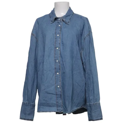 Jeansskjorta (Blå) från Perfect Jeans Gina Tricot