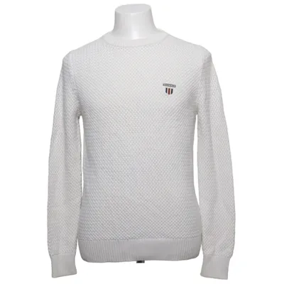 Sweater (White) from Morris Tailoring