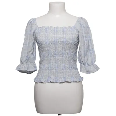 Crop top (Tallulah) fra Pieces Polyester, Viscose
