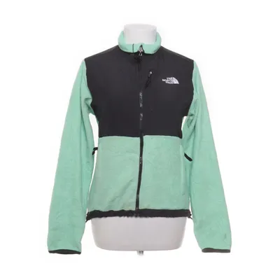 Fleece jacket (Green, Black) from The North Face Nylon, Polyester