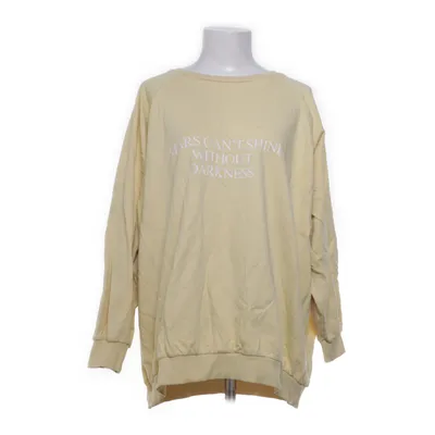 Sweatshirt (Geel) van Moshi Moshi Mind Katoen