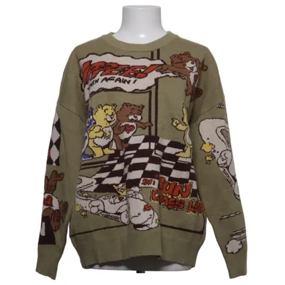 Tröja (Grön, Flerfärgad) från Care Bears Akryl, Polyamid, Polyester