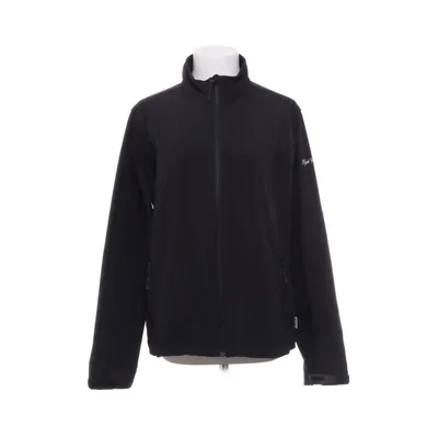 Softshell jacket (Black) from High Colorado Polyester