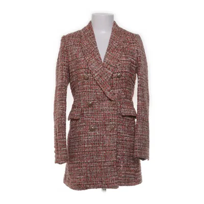 Blazer (Beige, Multicolored) from Jus de Pom Polyester