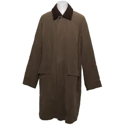 Manteau (Marron) de Wellington of bilmore Acétate, Coton, Cuir, Polyester, Viscose