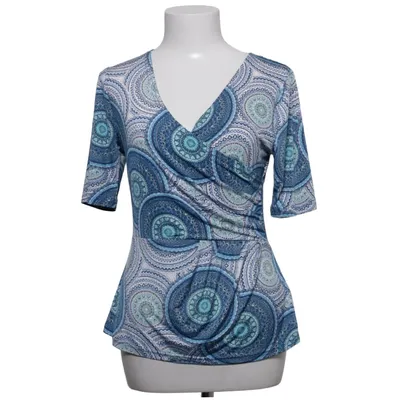 Omlottopp (Cora topp) från Rose Bud Elastan, Polyester