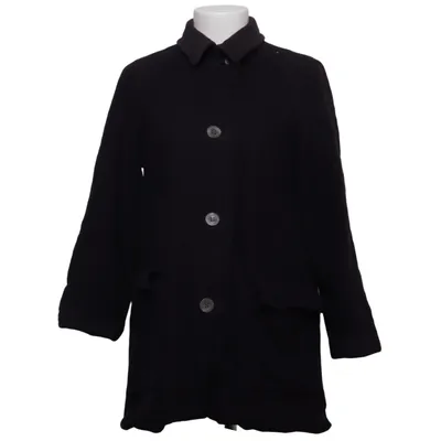 Frakke (Blå) fra Aquascutum