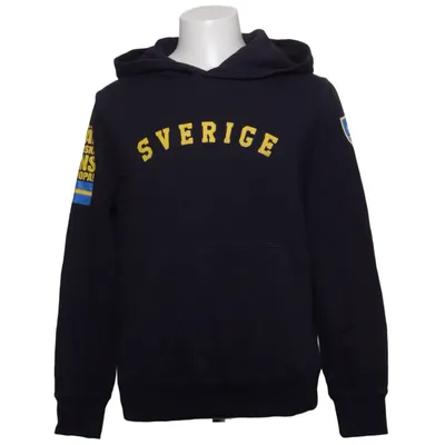 Huvtröja (Blå) från Supreme Basics
