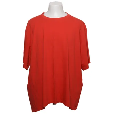 T-shirt (Red) from Haleman Cotton