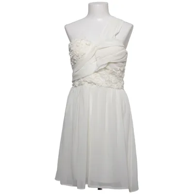 Robe de cocktail (Blanc) de Elise Ryan Polyester