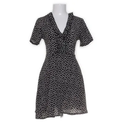 Robe (Noir, Blanc) de Nasty Gal