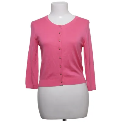 Cardigan (Pink) fra Hallhuber Bomuld, Viscose