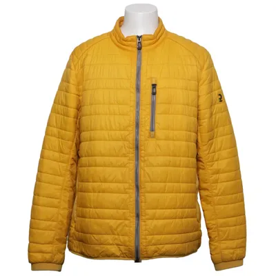 Windjack (Geel) van Calamar Polyamide, Polyester