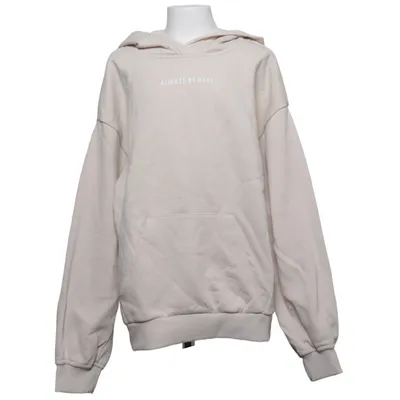 Hoodie (Beige) from Page One Young Cotton, Polyester