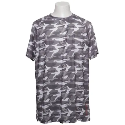 T-shirt (Grijs, Wit, Zwart) van 242 Elastaan, Polyester