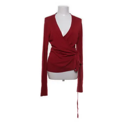 Wrap cardigan (Red) from Reflex Elastane, Polyamide, Viscose