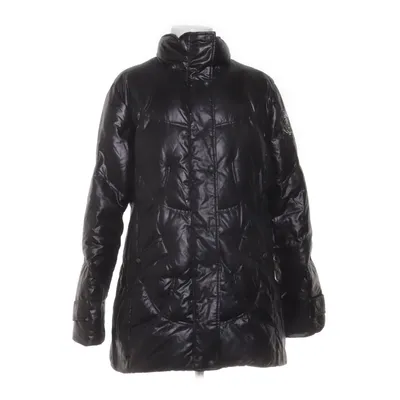 Manteau d'hiver (Noir) de Luhta Nylon, Polyester