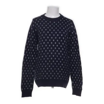 Tröja (Blå, Vit) från GANT Rugger Alpackaull, Bomull, Polyamid, Ull