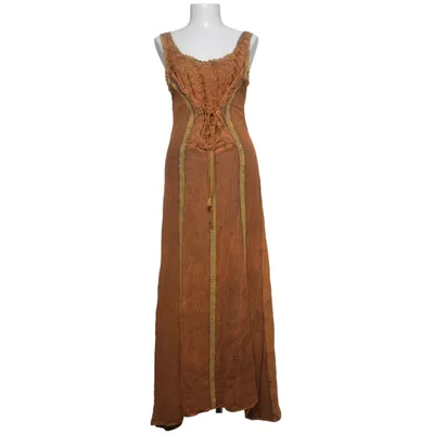 Maxi dress (Brown, Black) from Bäres