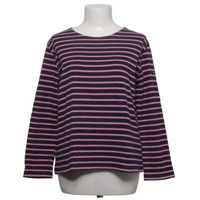 Lange mouwen shirt (Blauw, Roze) van Armor Lux