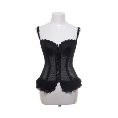 Korsett (Svart) från Soleil Soleil Elastan, Nylon