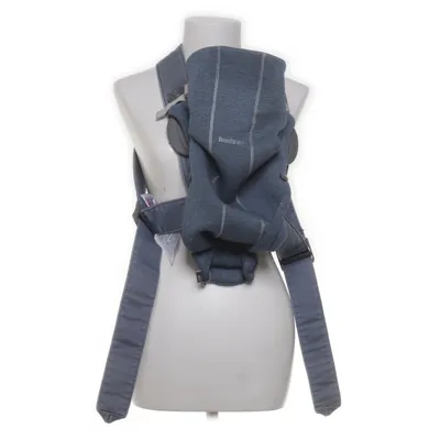 Bärsele (Blå) från BabyBjörn Bomull, Elastan, Polyester