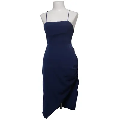 Robe (Bleu) de Luvalot Coton, Polyester