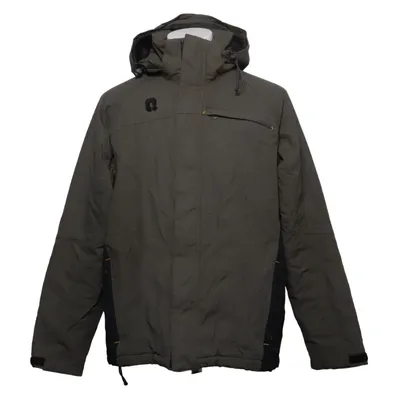 Manteau de ski (Vert, Noir) de Firefly Polyamide, Polyester