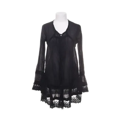 Strandjurk (Zwart) van Body Needs Viscose
